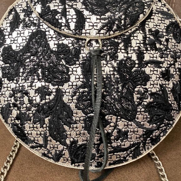 Sam Edelman embellishment iron Mini Crossbody bag - Picture 7 of 10